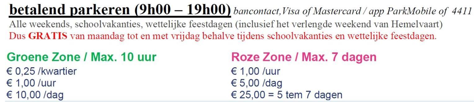Middelkerke - Frontaal Zeezicht Lejlighed Værelse billede